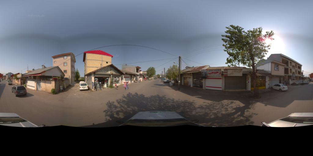 street view