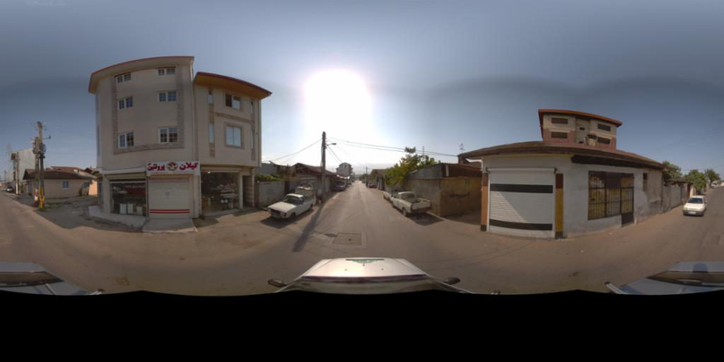 street view