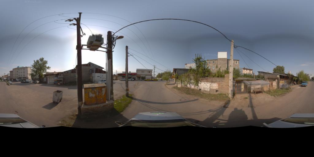 street view