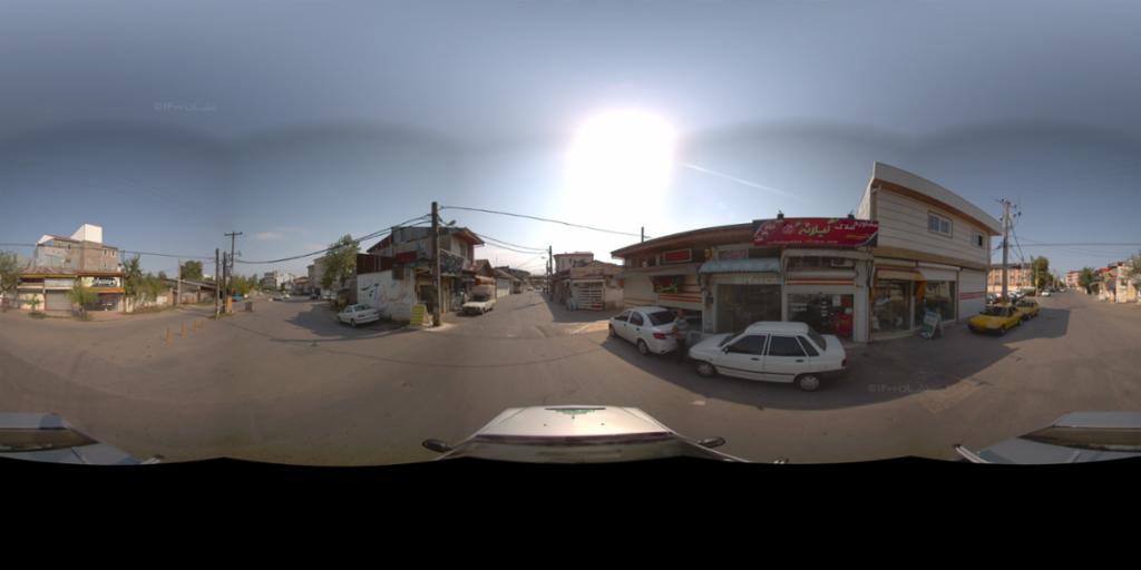 street view