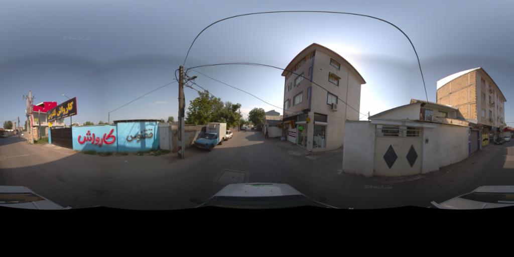 street view