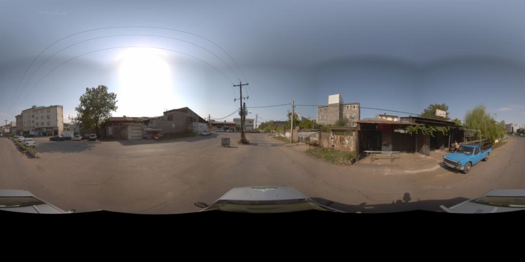 street view