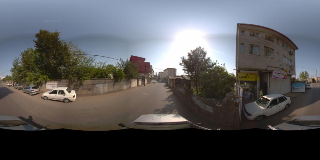 street view