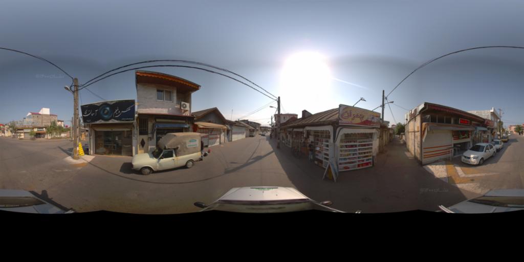 street view