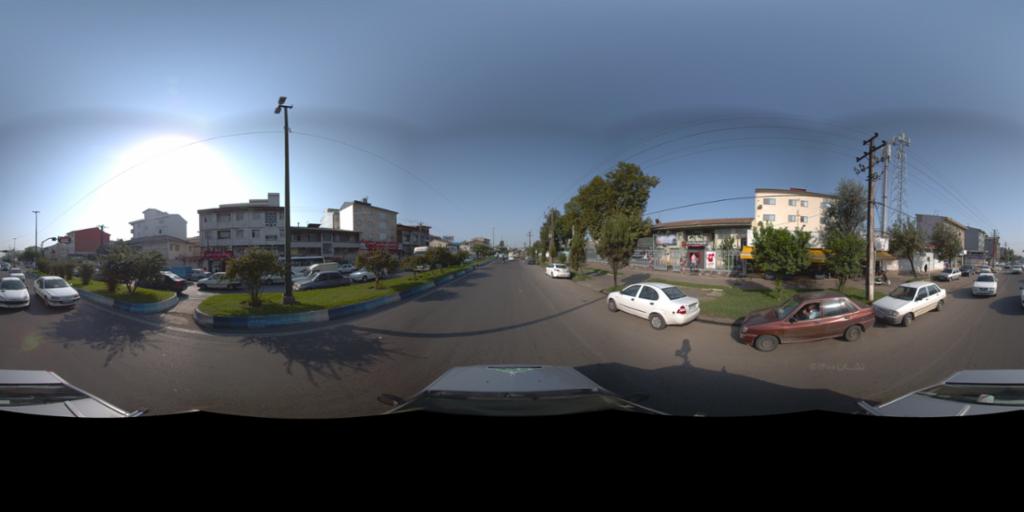 street view