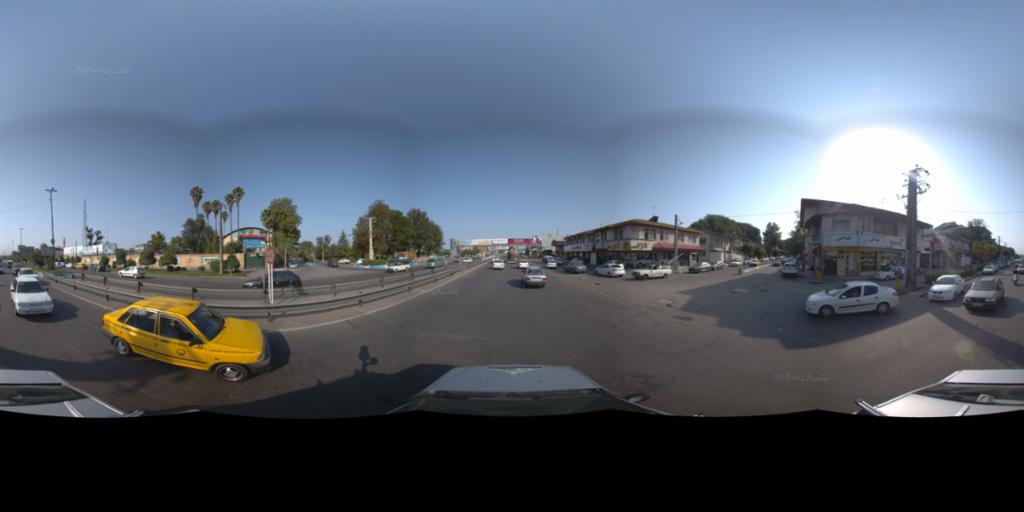 street view