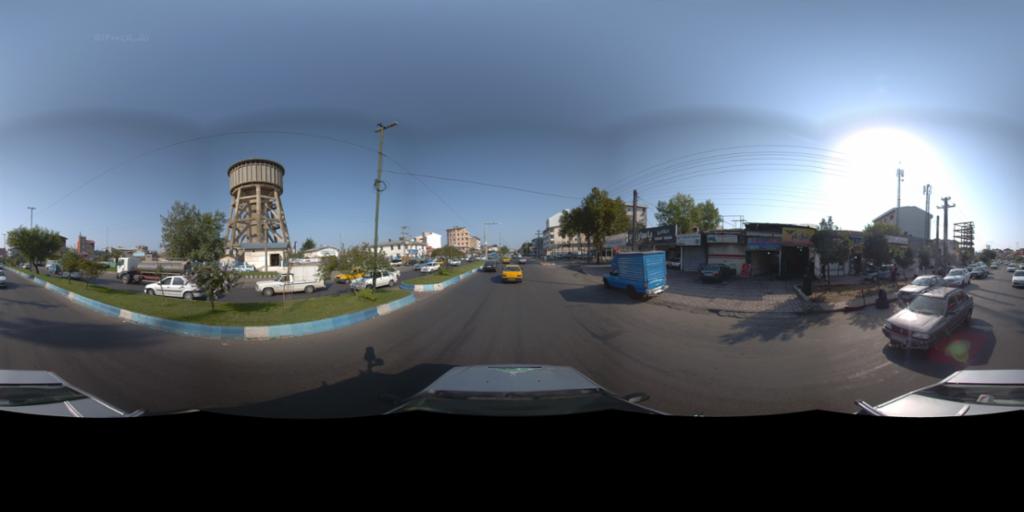 street view