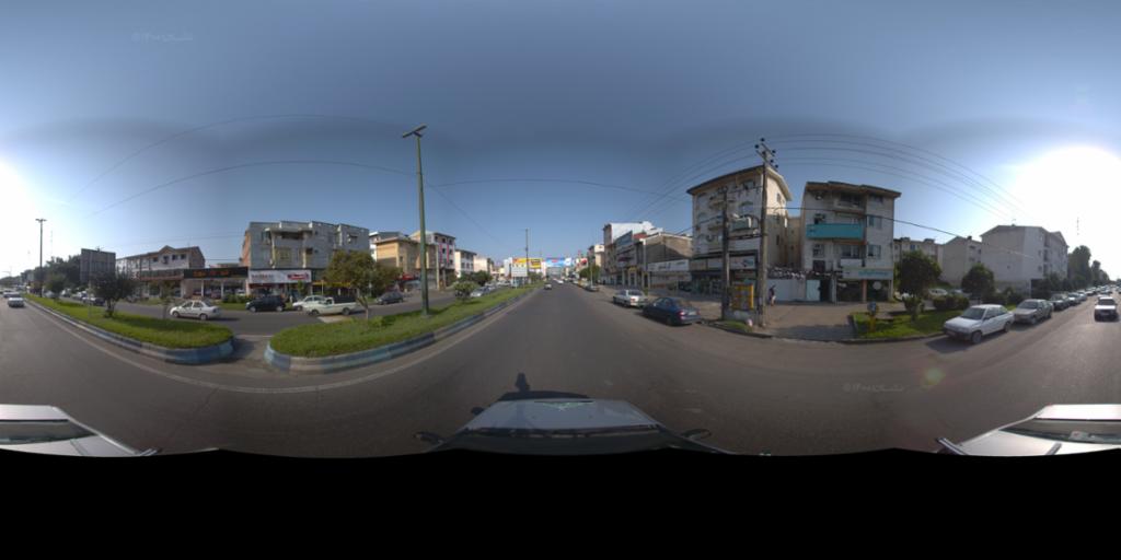 street view
