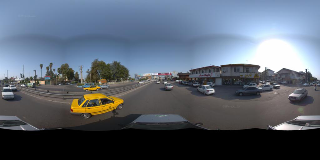 street view