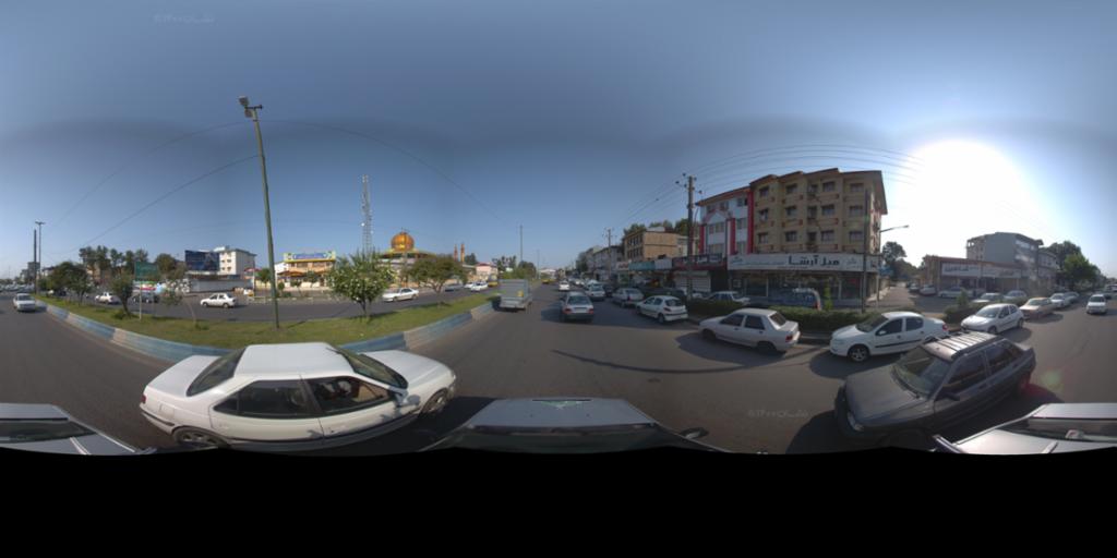 street view