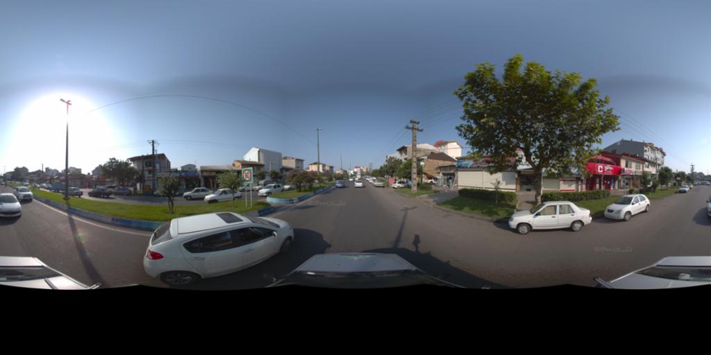 street view
