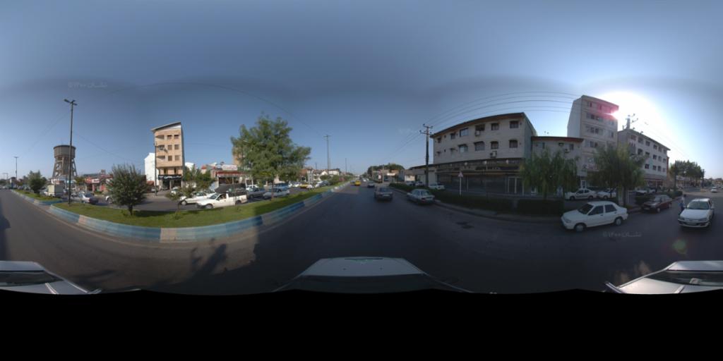 street view
