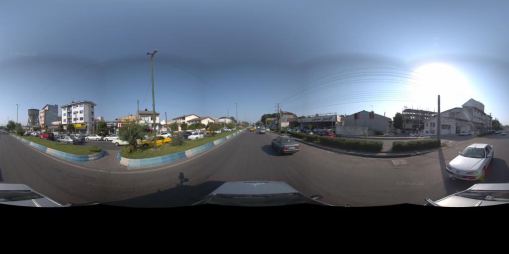 street view