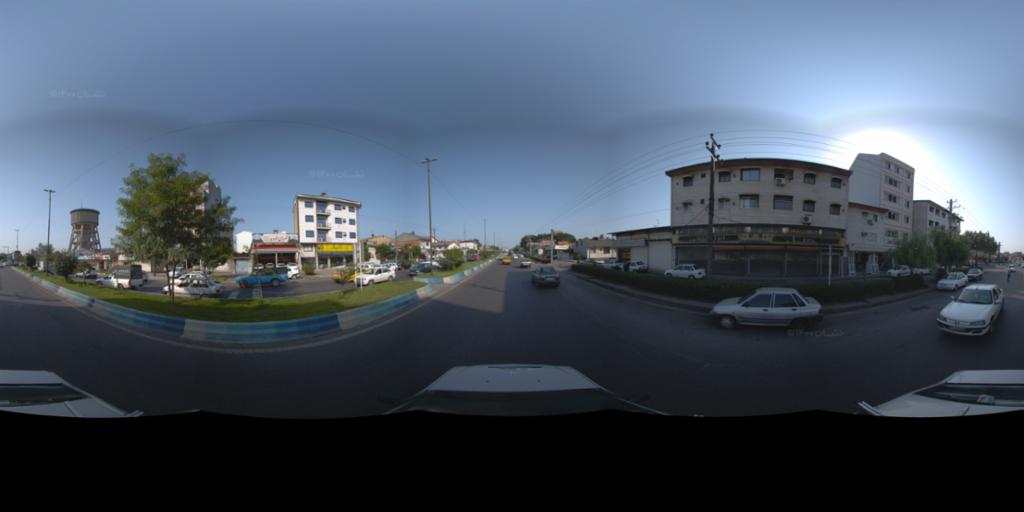 street view
