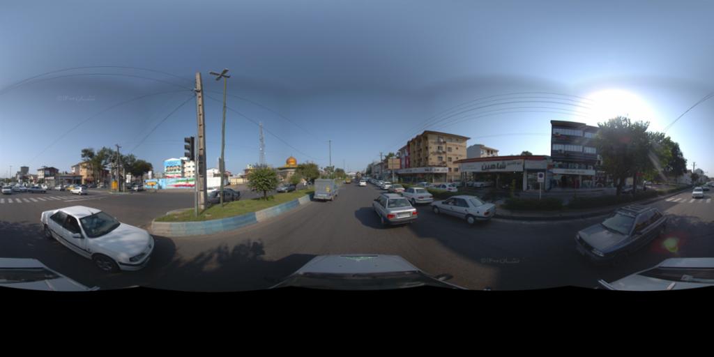 street view