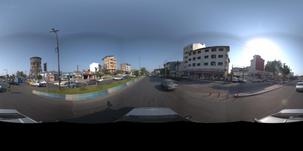 street view