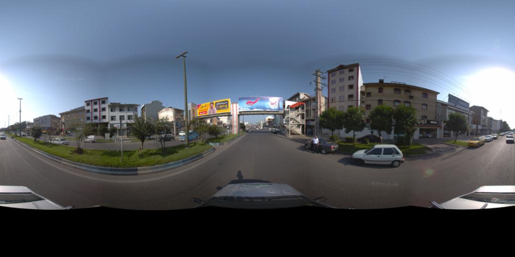 street view