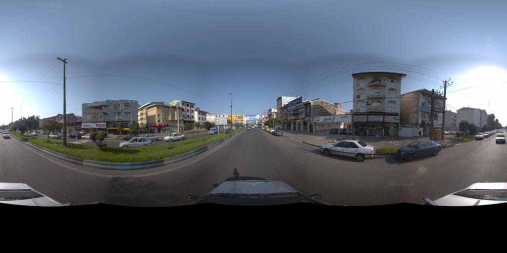 street view