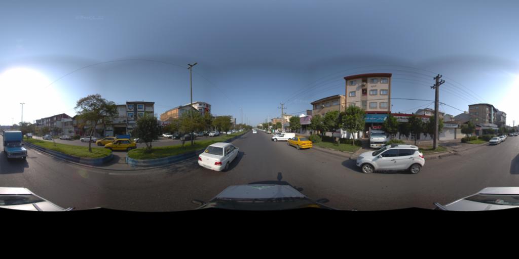 street view