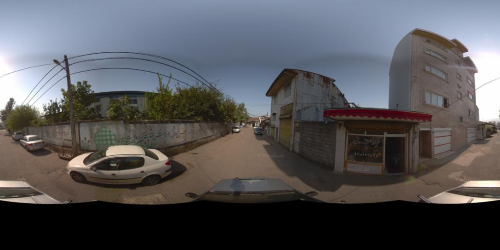 street view