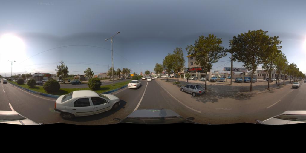 street view