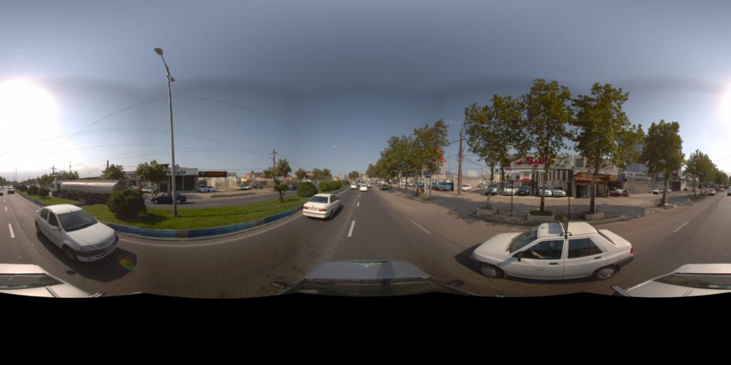 street view