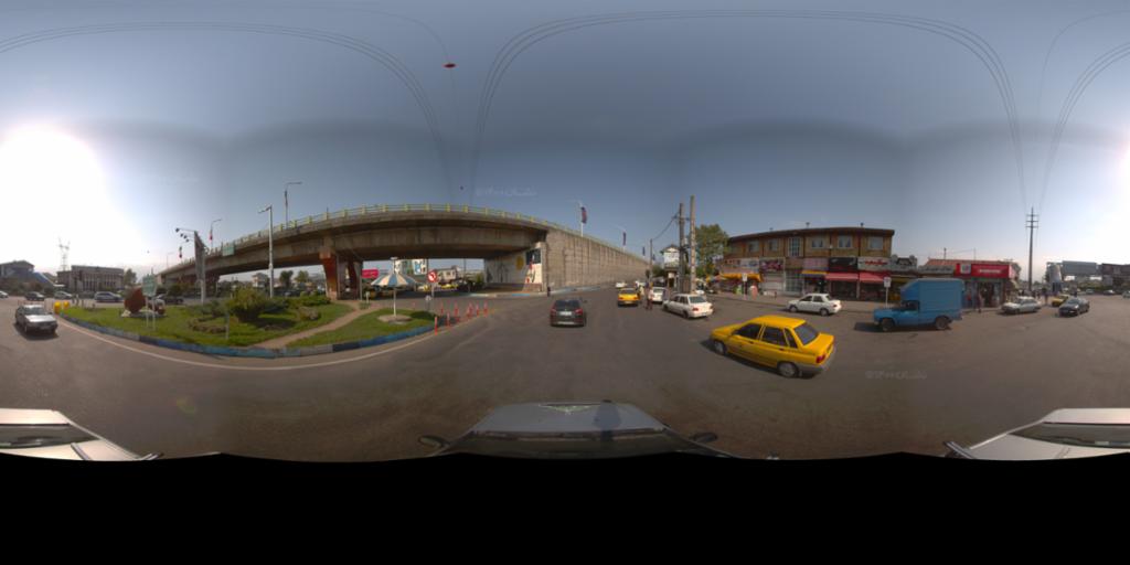 street view