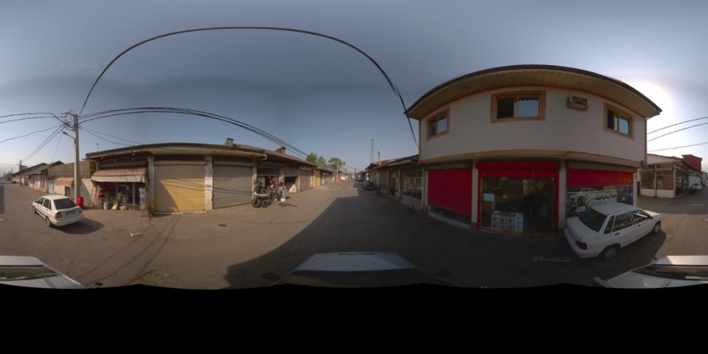 street view