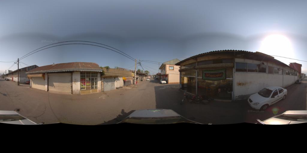 street view