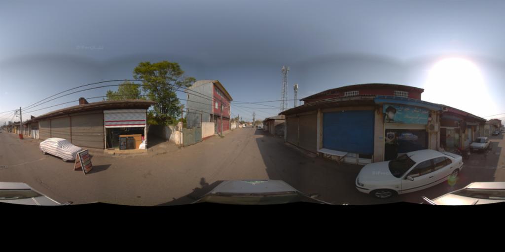 street view