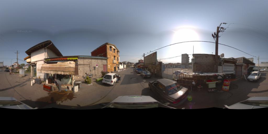 street view