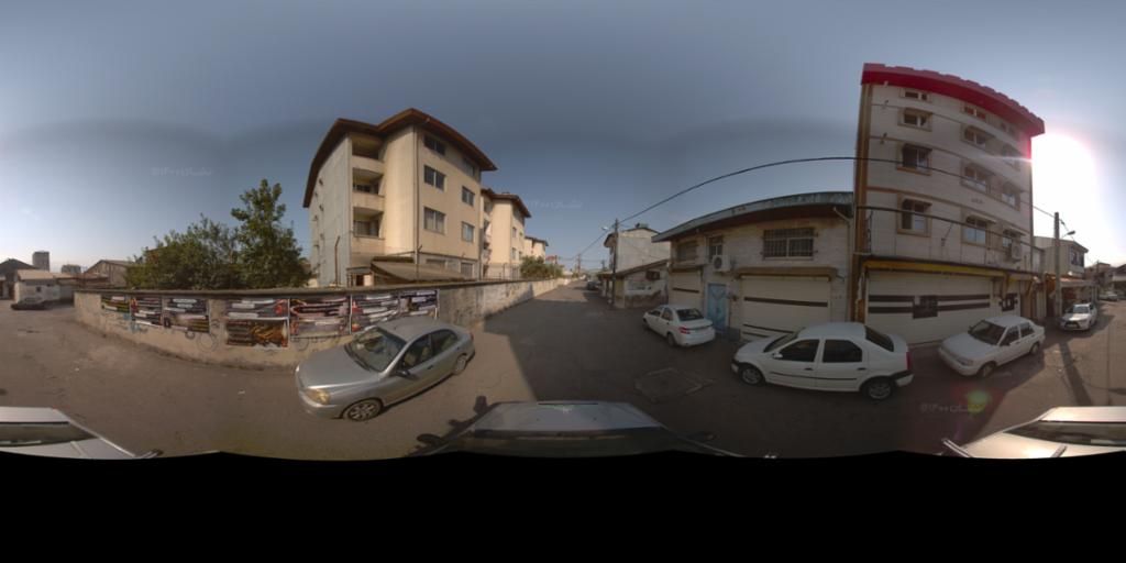 street view