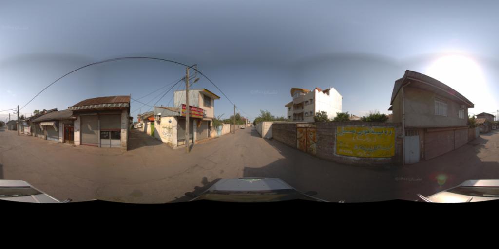 street view