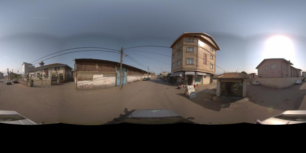 street view