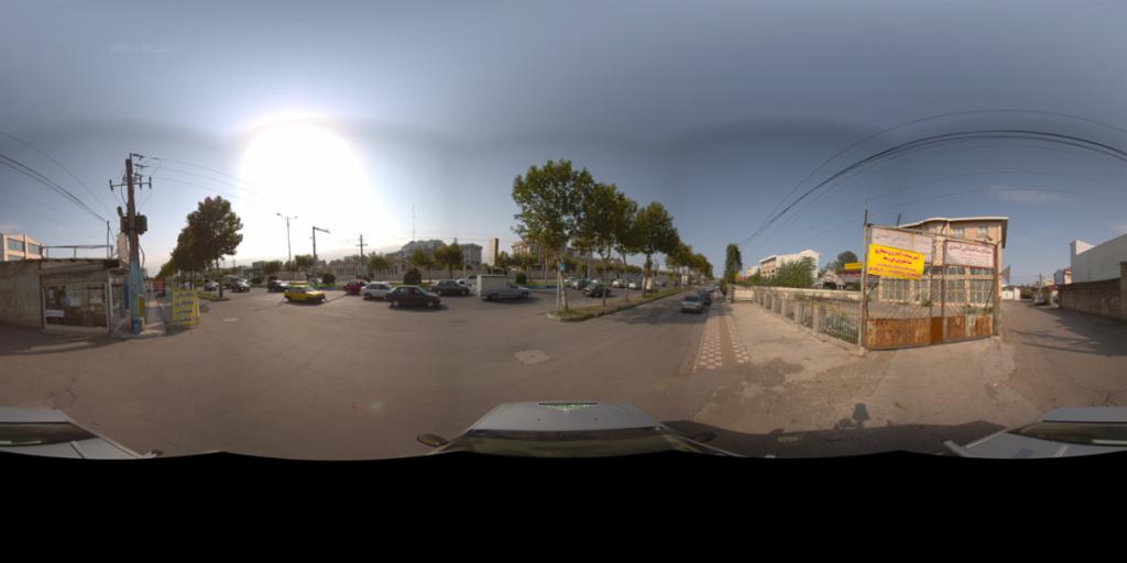 street view