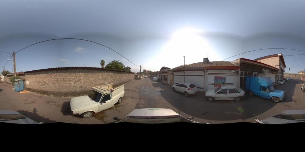 street view