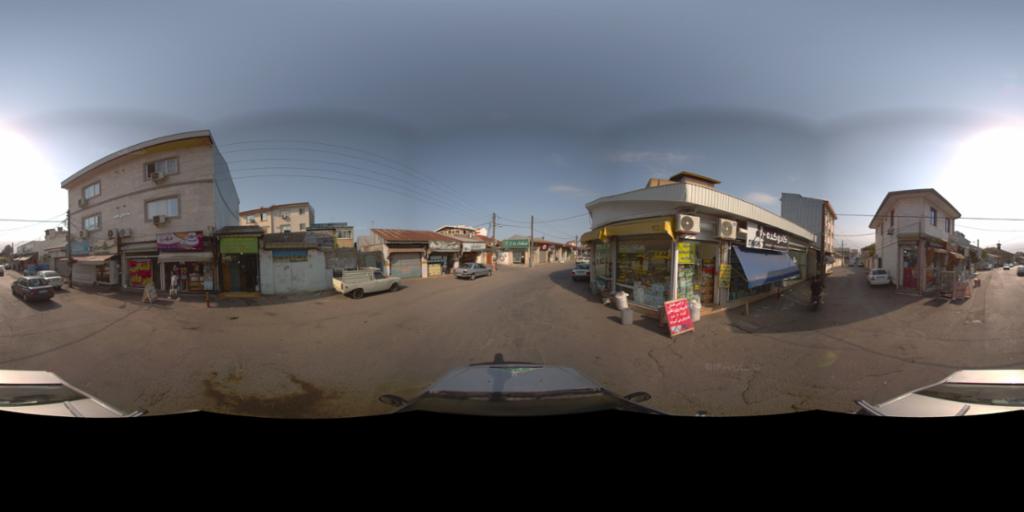 street view