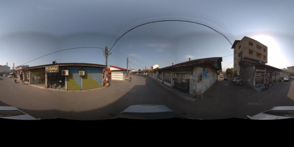 street view