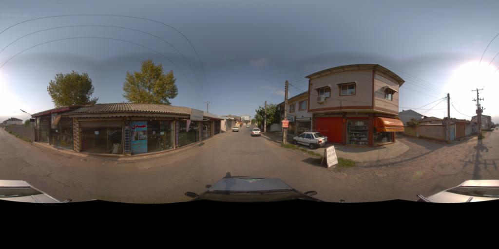 street view