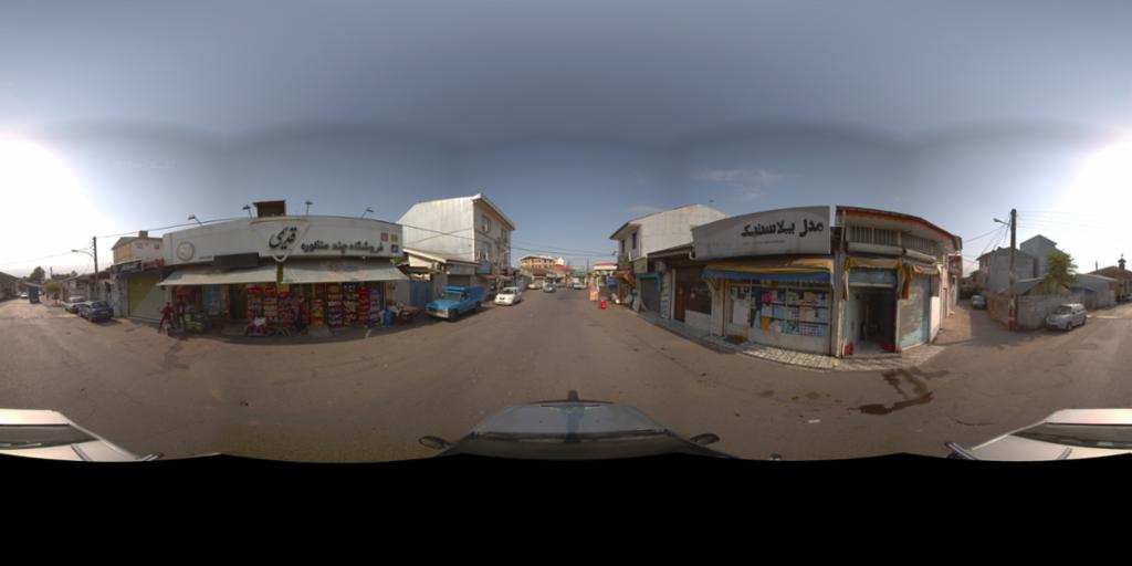 street view