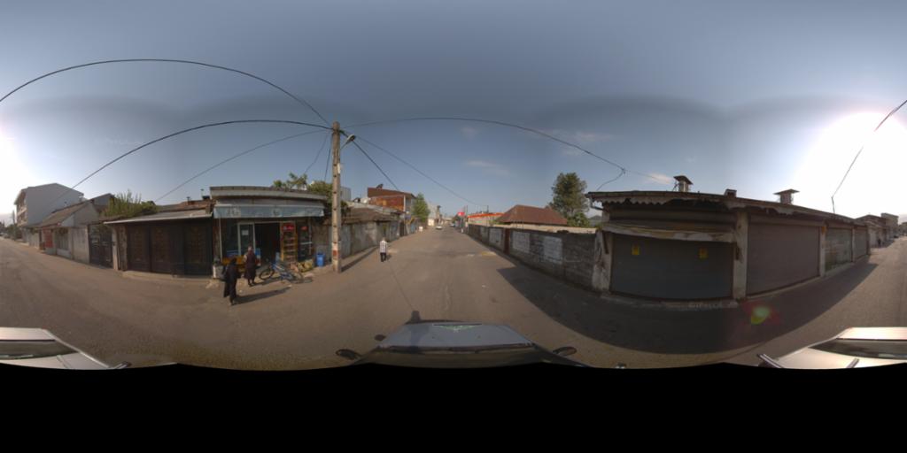 street view