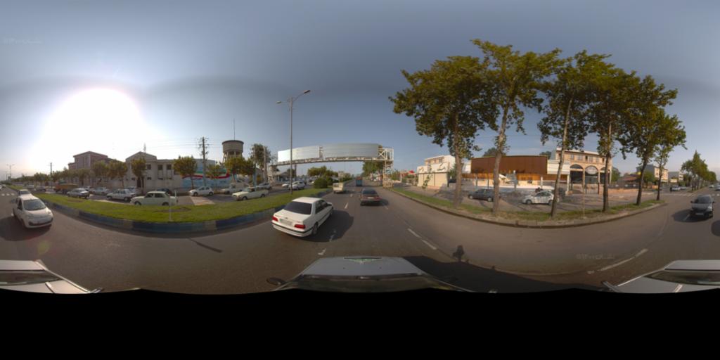 street view
