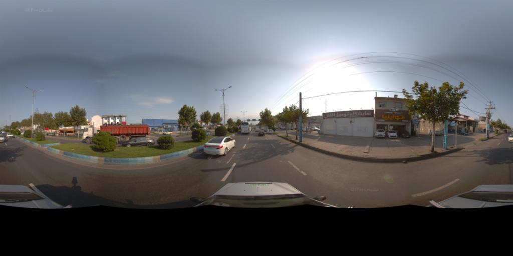 street view