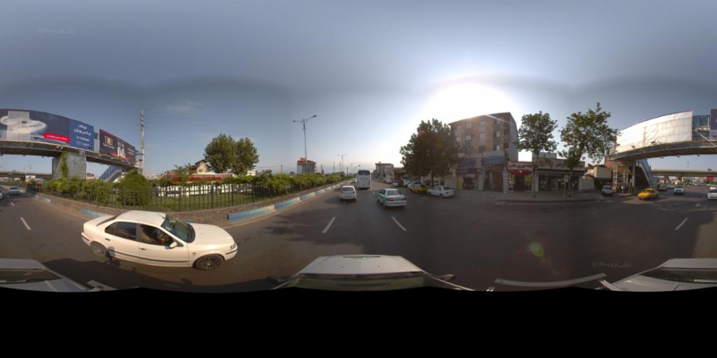 street view