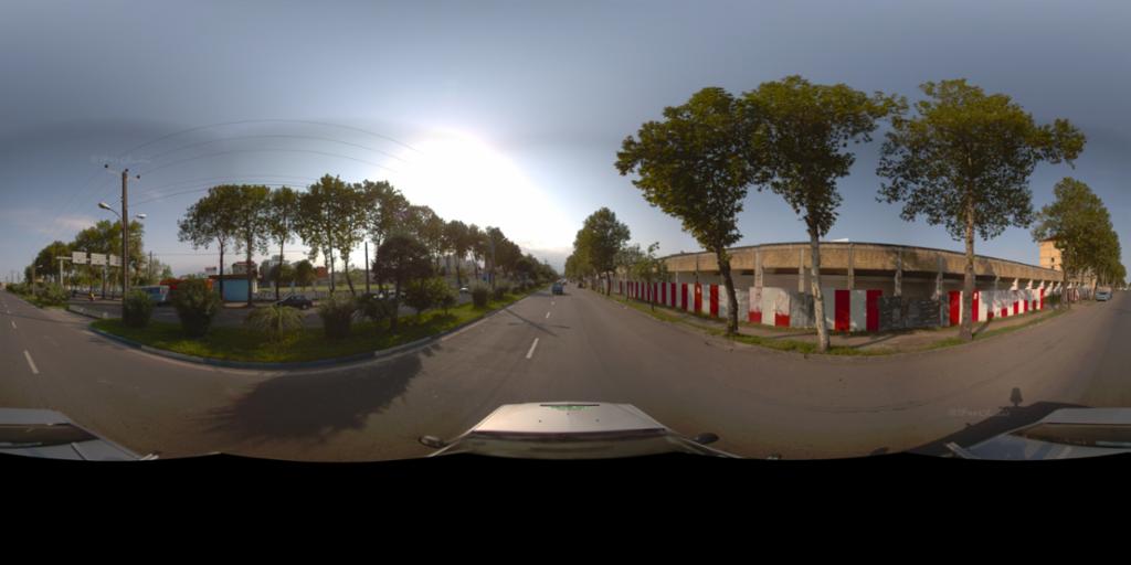 street view