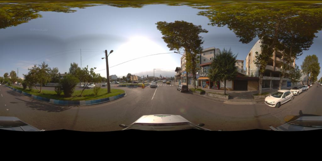 street view