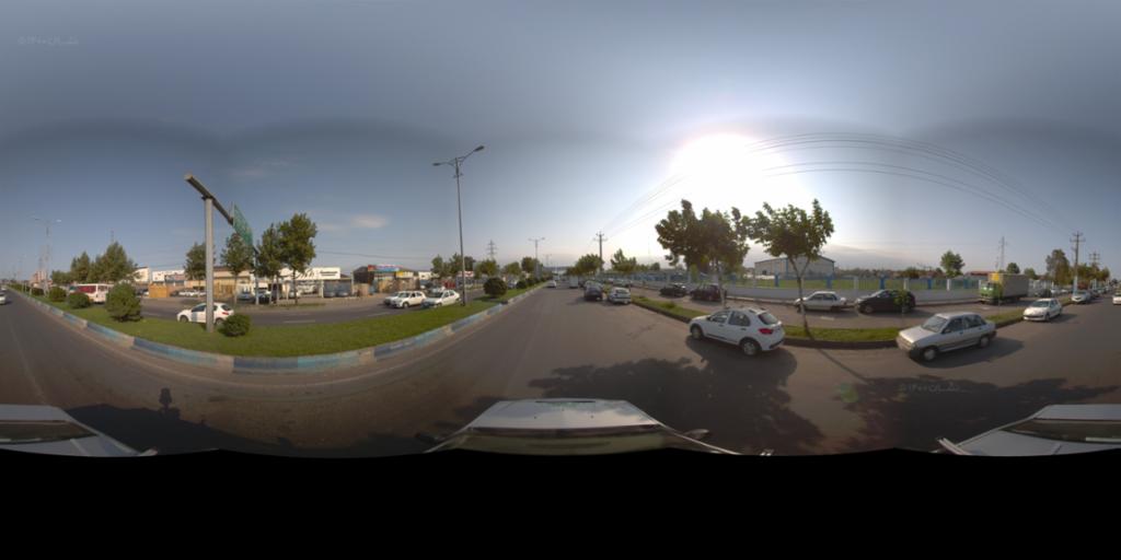 street view