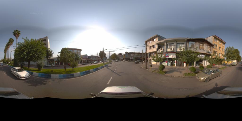 street view