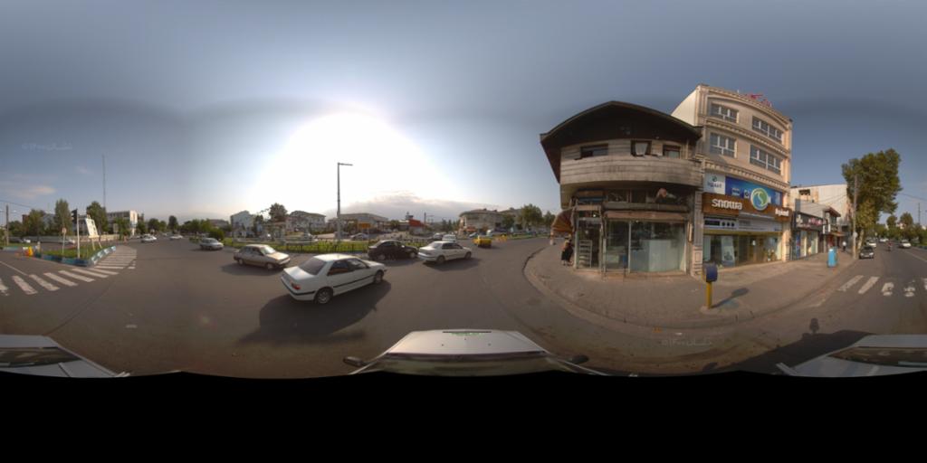 street view