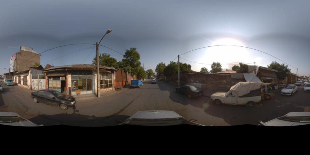 street view